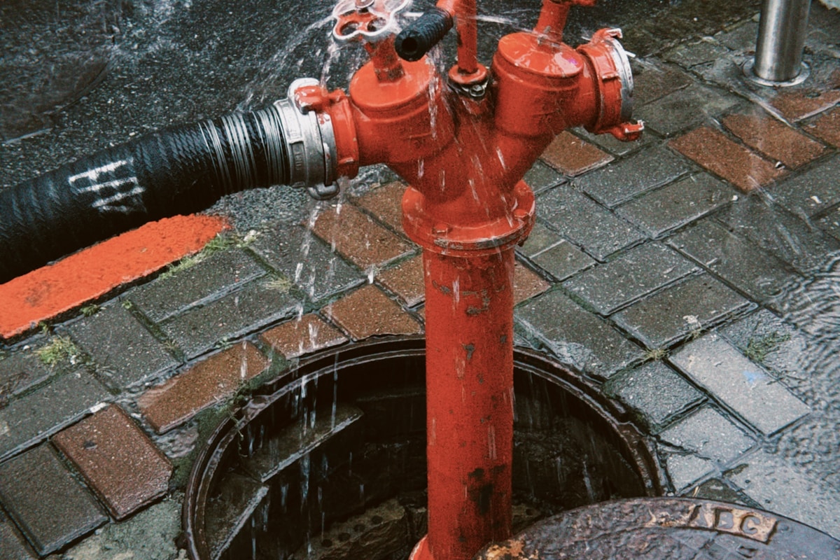 Commercial water damage restoration in Concord